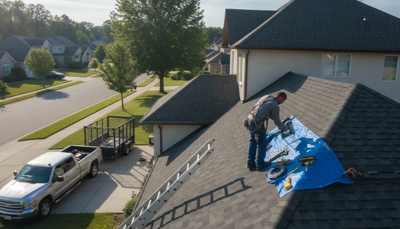 Trusted Roofing for Far Hills Homes & Businesses